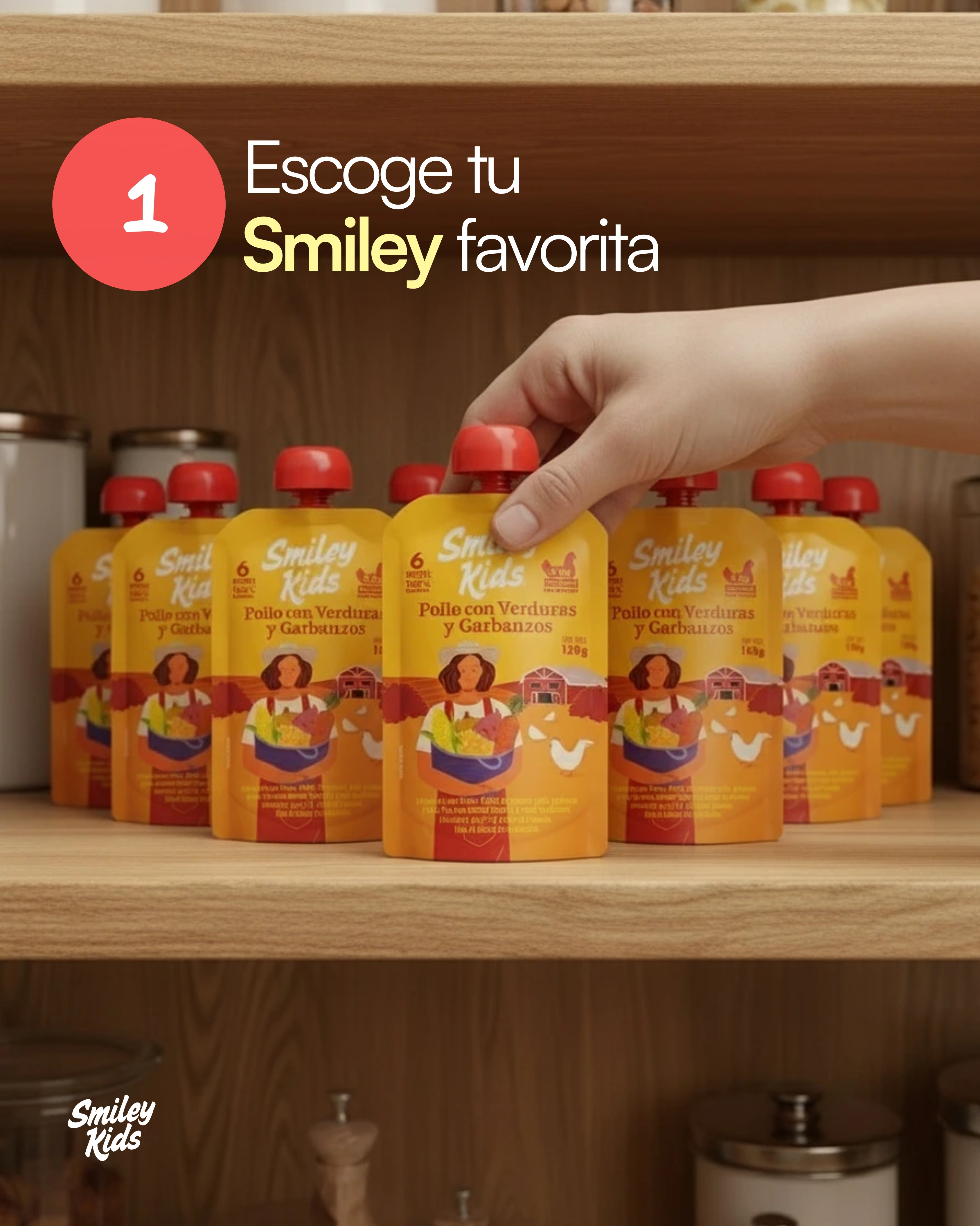 Prepara tus Colados en Simples Pasos