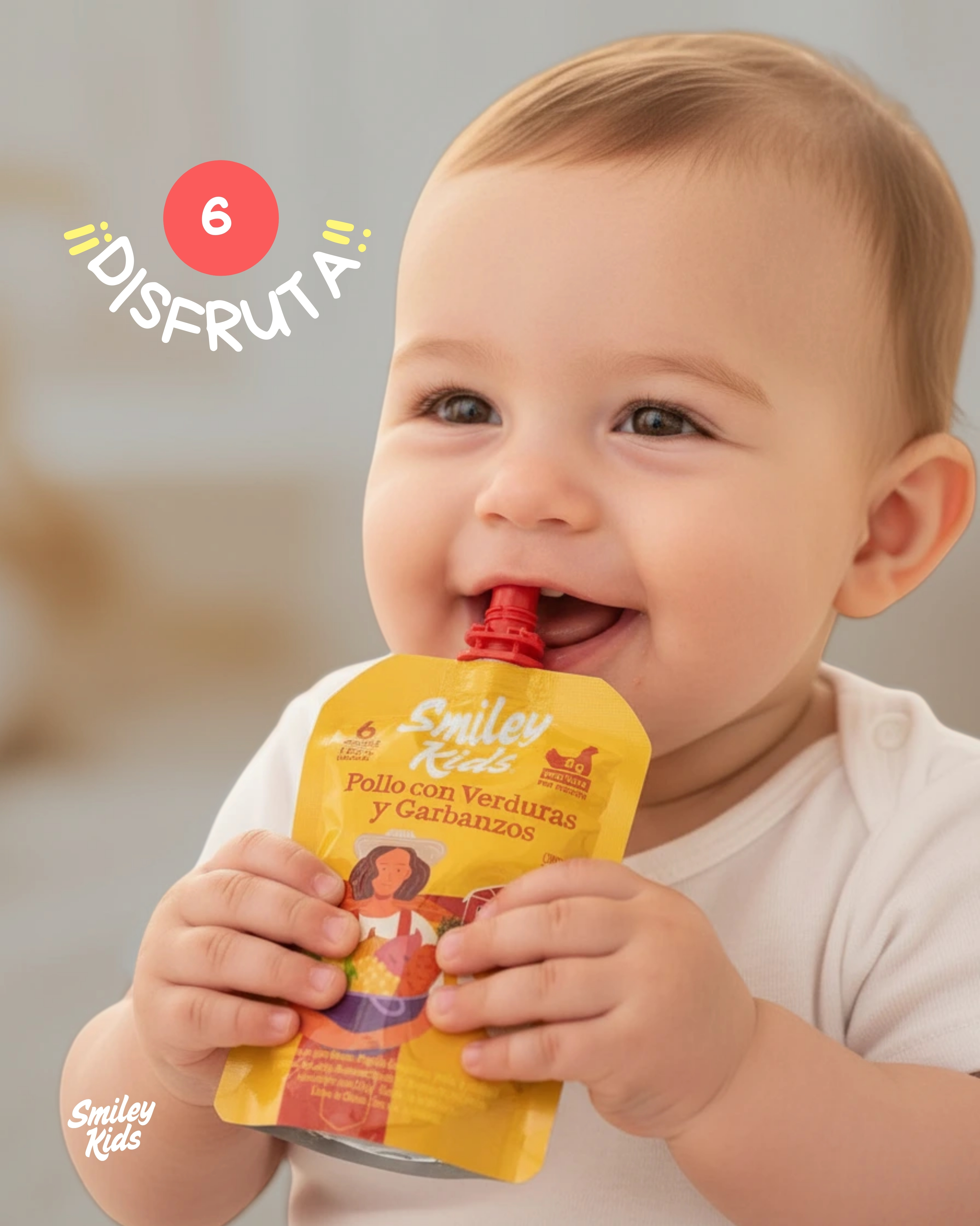 Prepara tus Colados en Simples Pasos