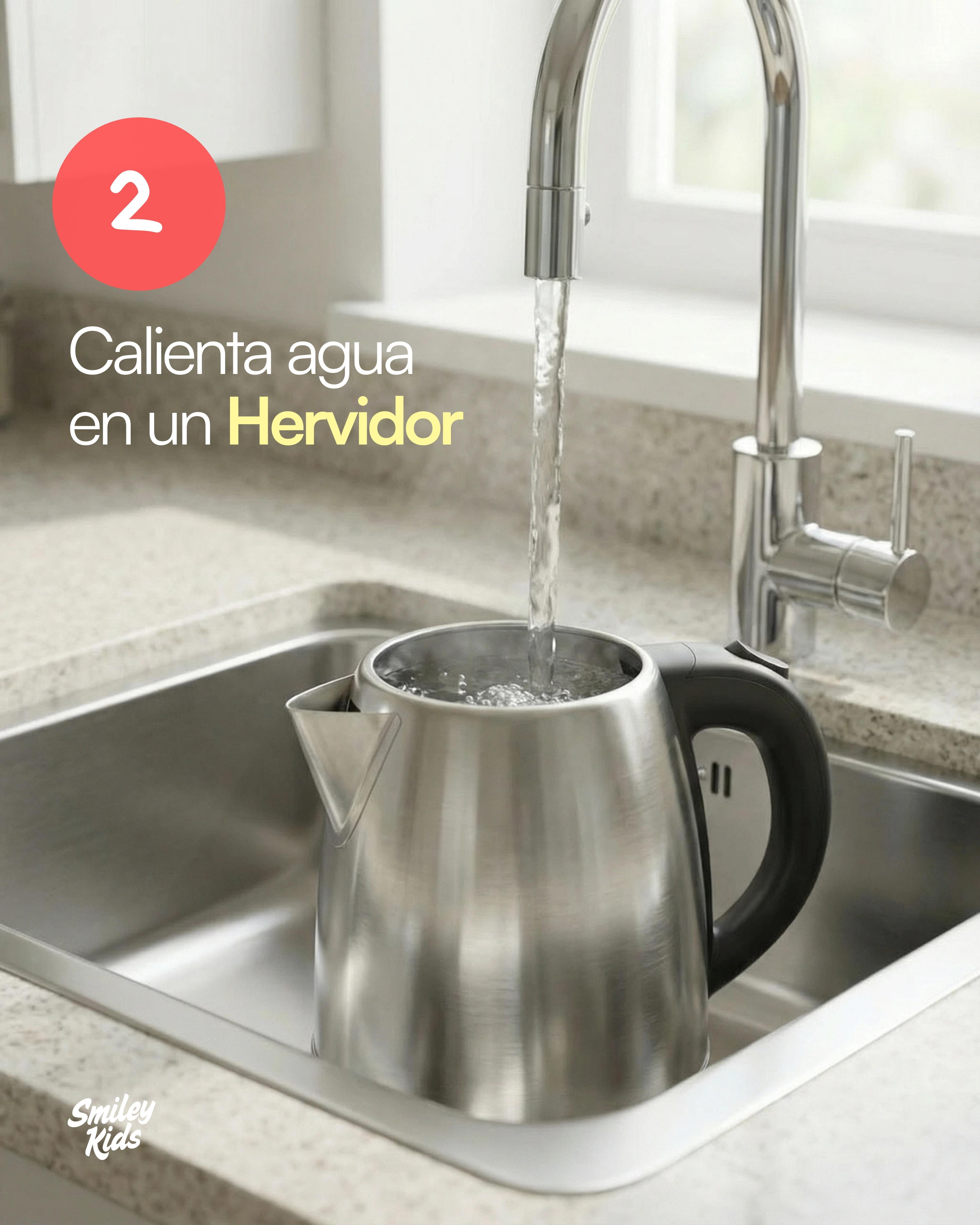 Prepara tus Colados en Simples Pasos