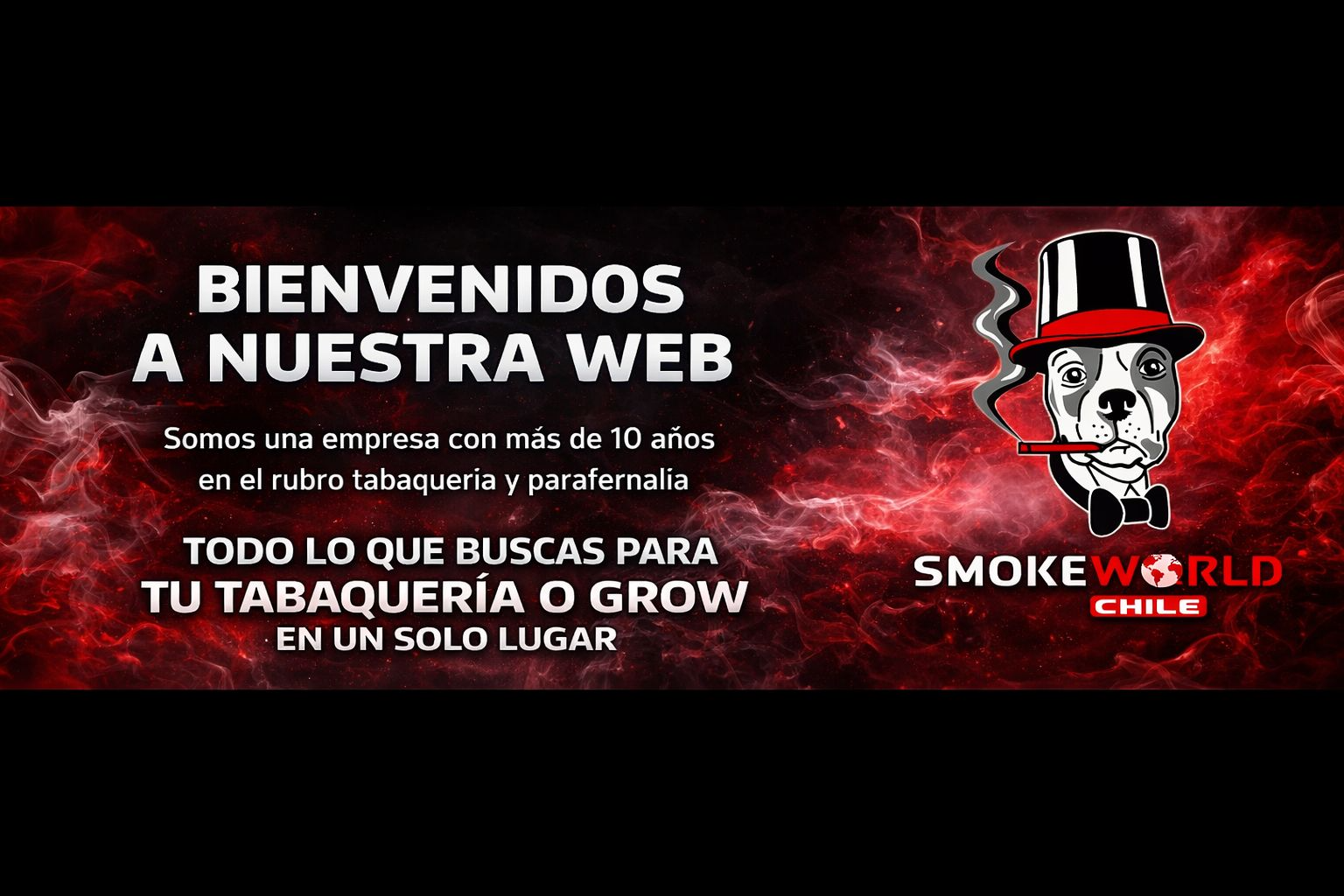 SMOKEWORLD CHILE