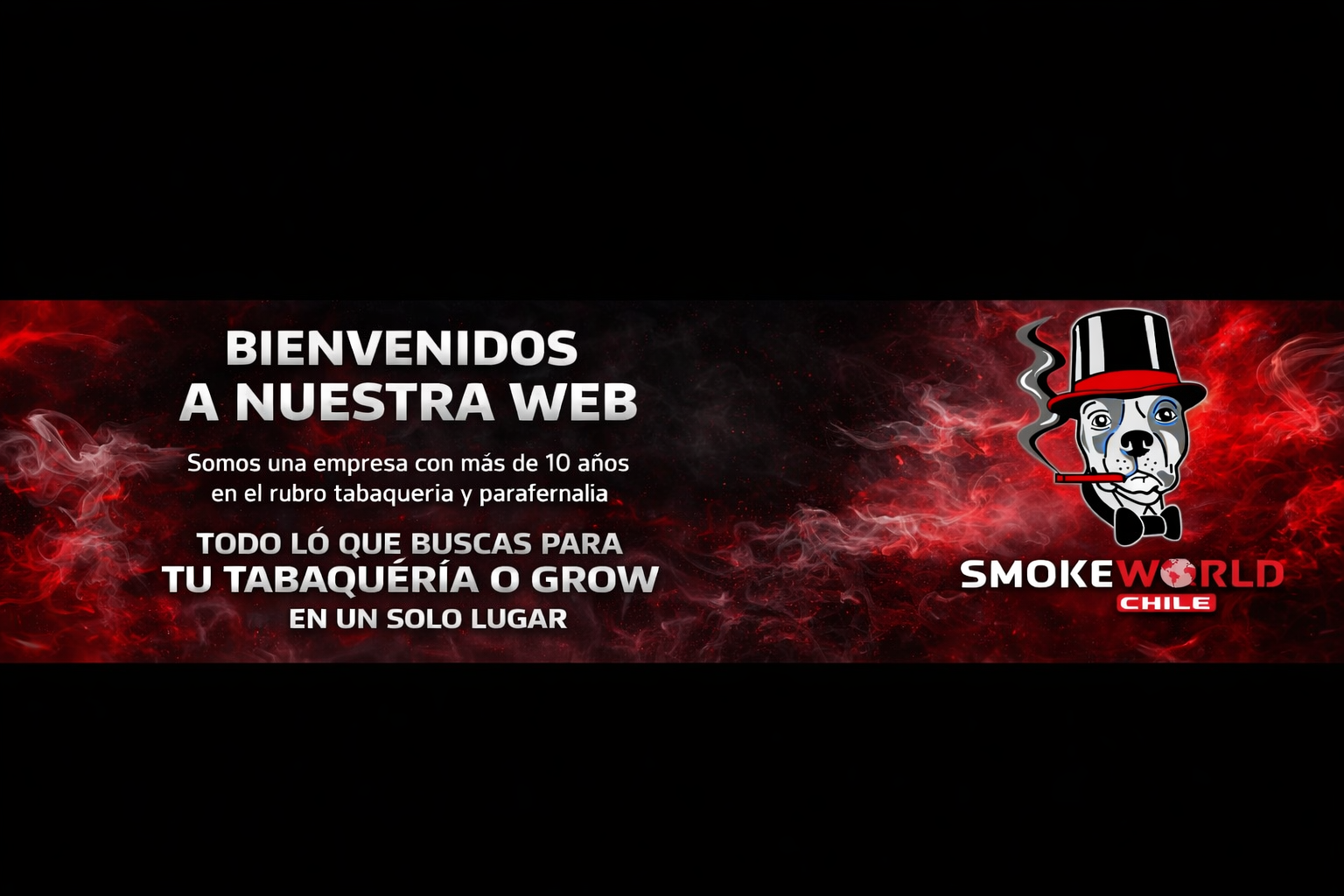 SMOKEWORLD CHILE