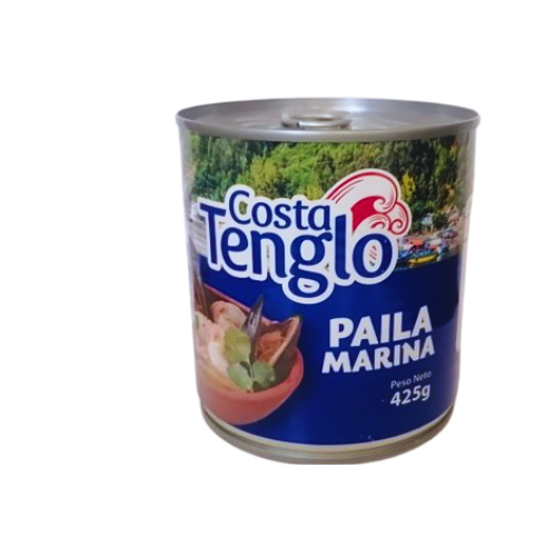Paila marina 454 g - Costa Tenglo