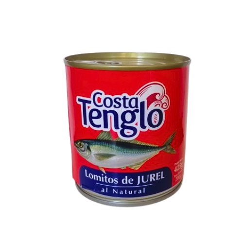 Lmitos de jurel 454 g - Costa Tenglo