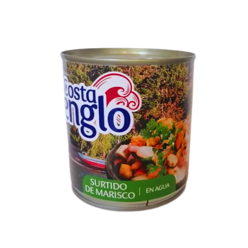 Surtido de mariscos 454 g - Costa Tenglo