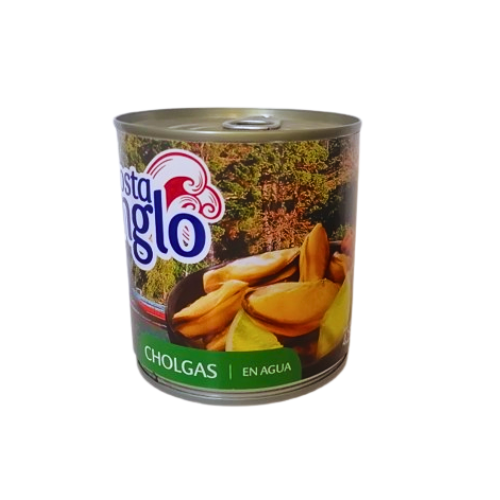 Cholgas al natural (en agua) 454 g - Costa Tenglo