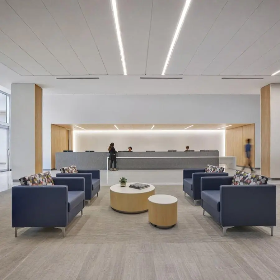 Hospitales & Clínicas