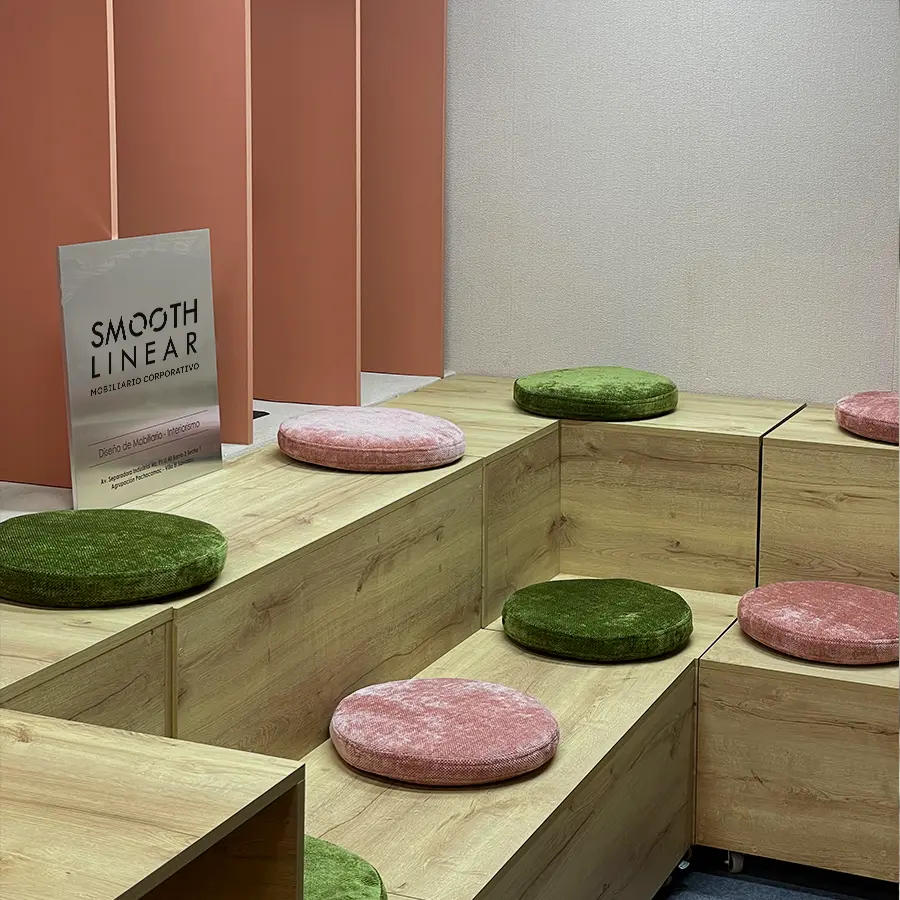 Espacio Pro para negociación