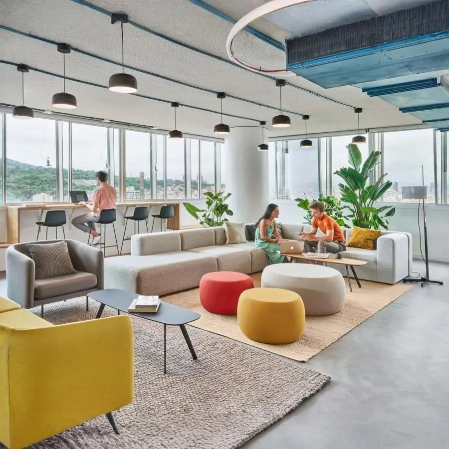 Coworking & Oficinas Compartidas