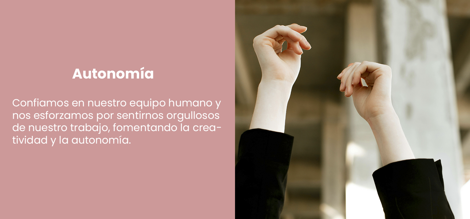 Título de la sección