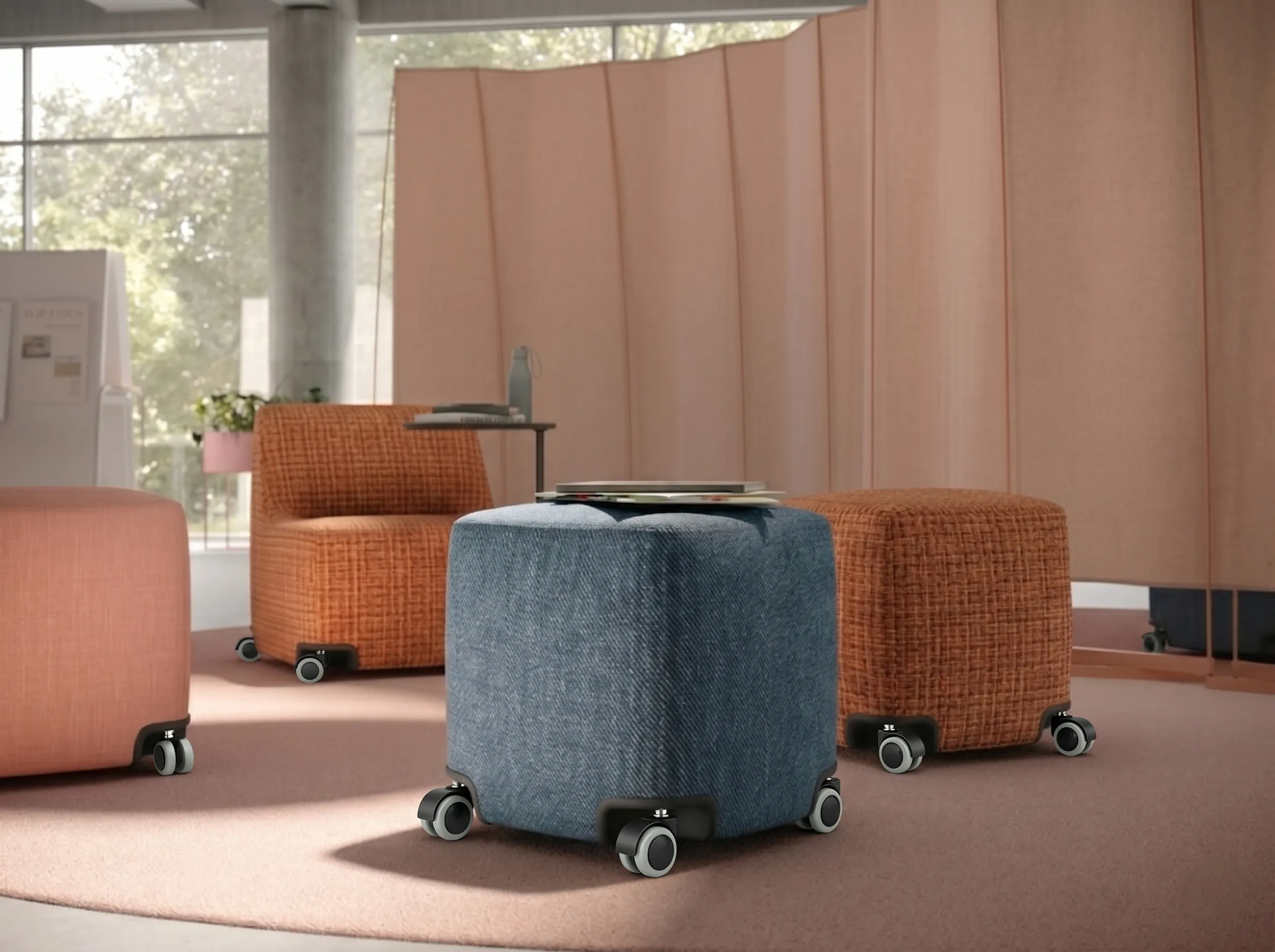 Muebles para Coworking
