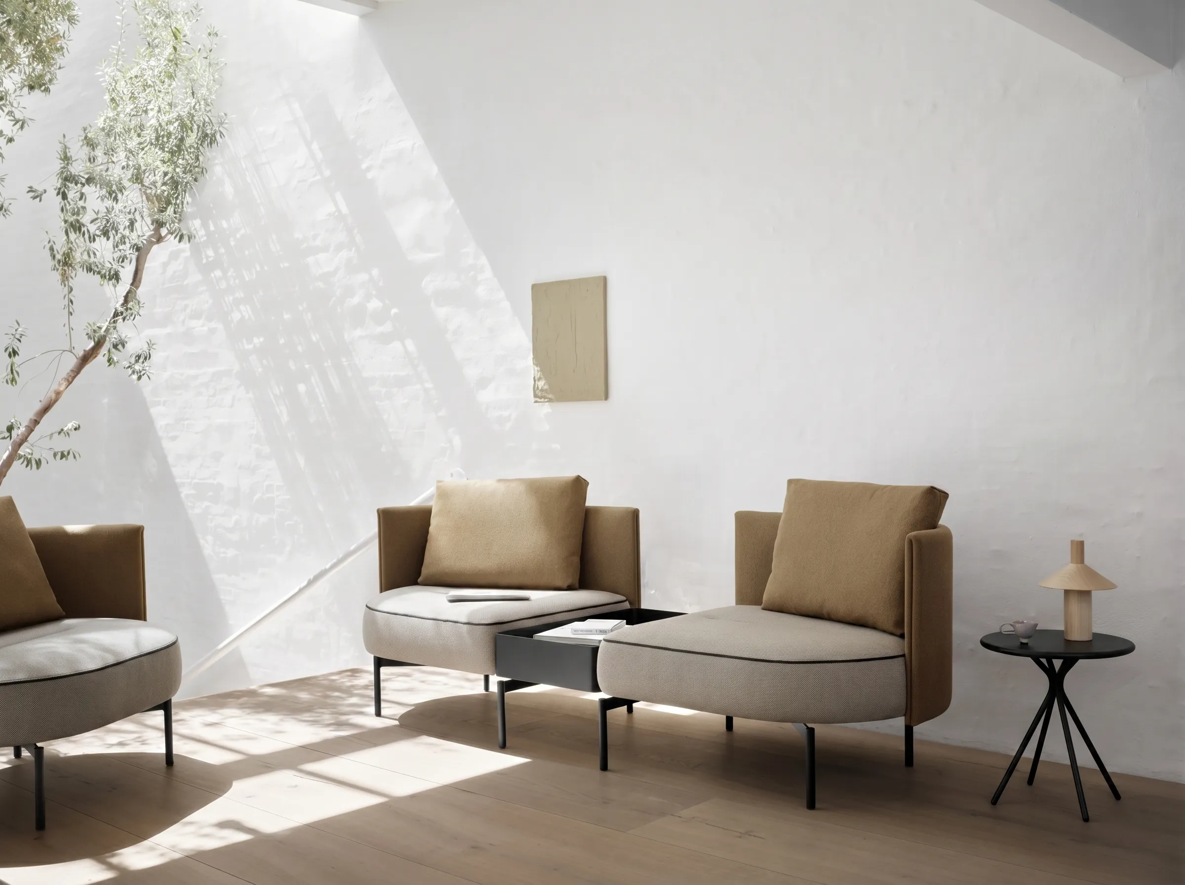 Muebles Corporativos Modulares