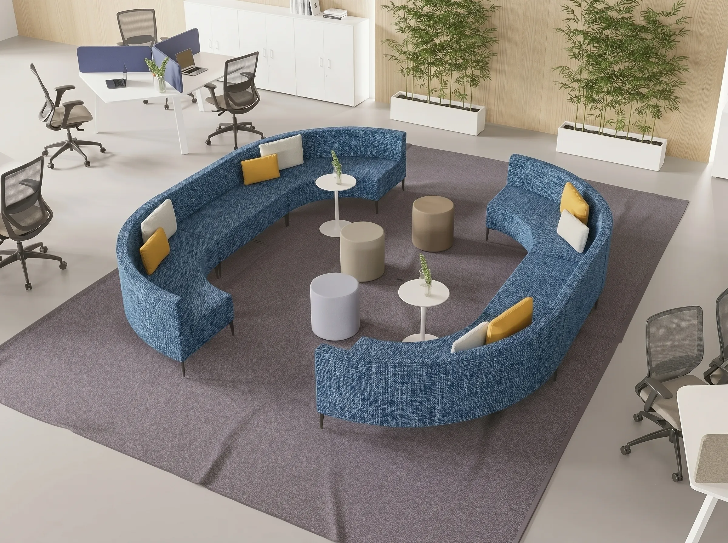 Soft Seating Corporativo