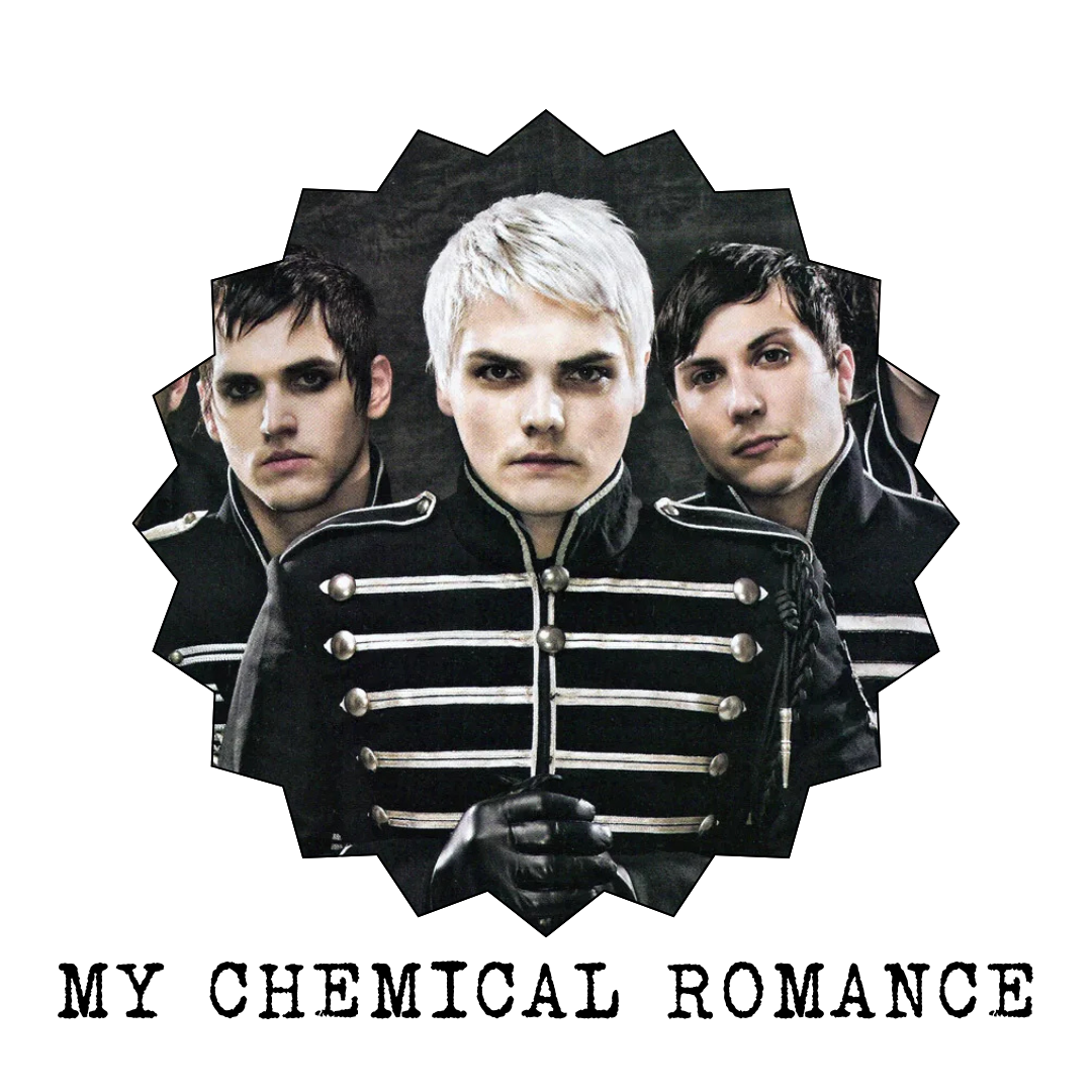 MY CHEMICAL ROMANCE