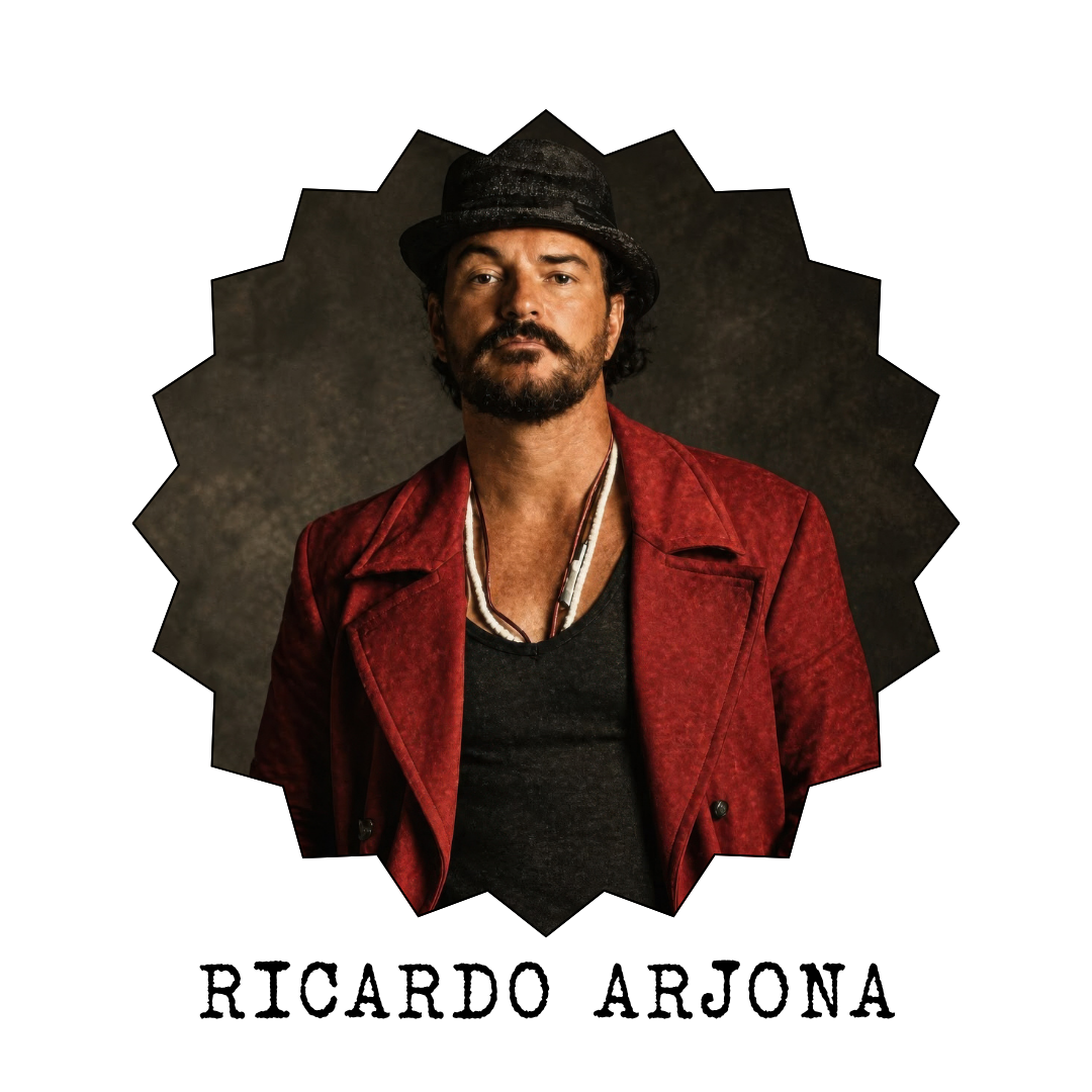 RICARDO ARJONA