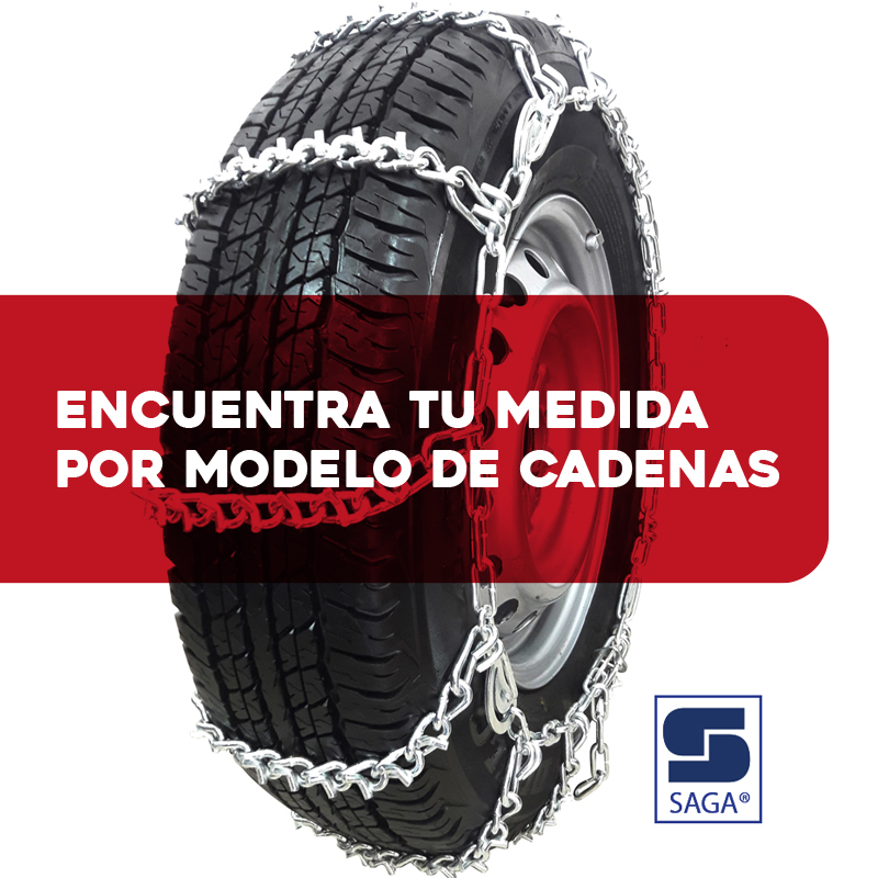 Cadenas Para La Nieve