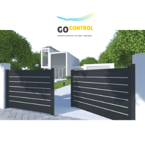 MOTOR PARA PÓRTONES BATIENTES