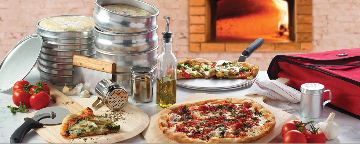 SUMINISTROS PARA PIZZERÍA