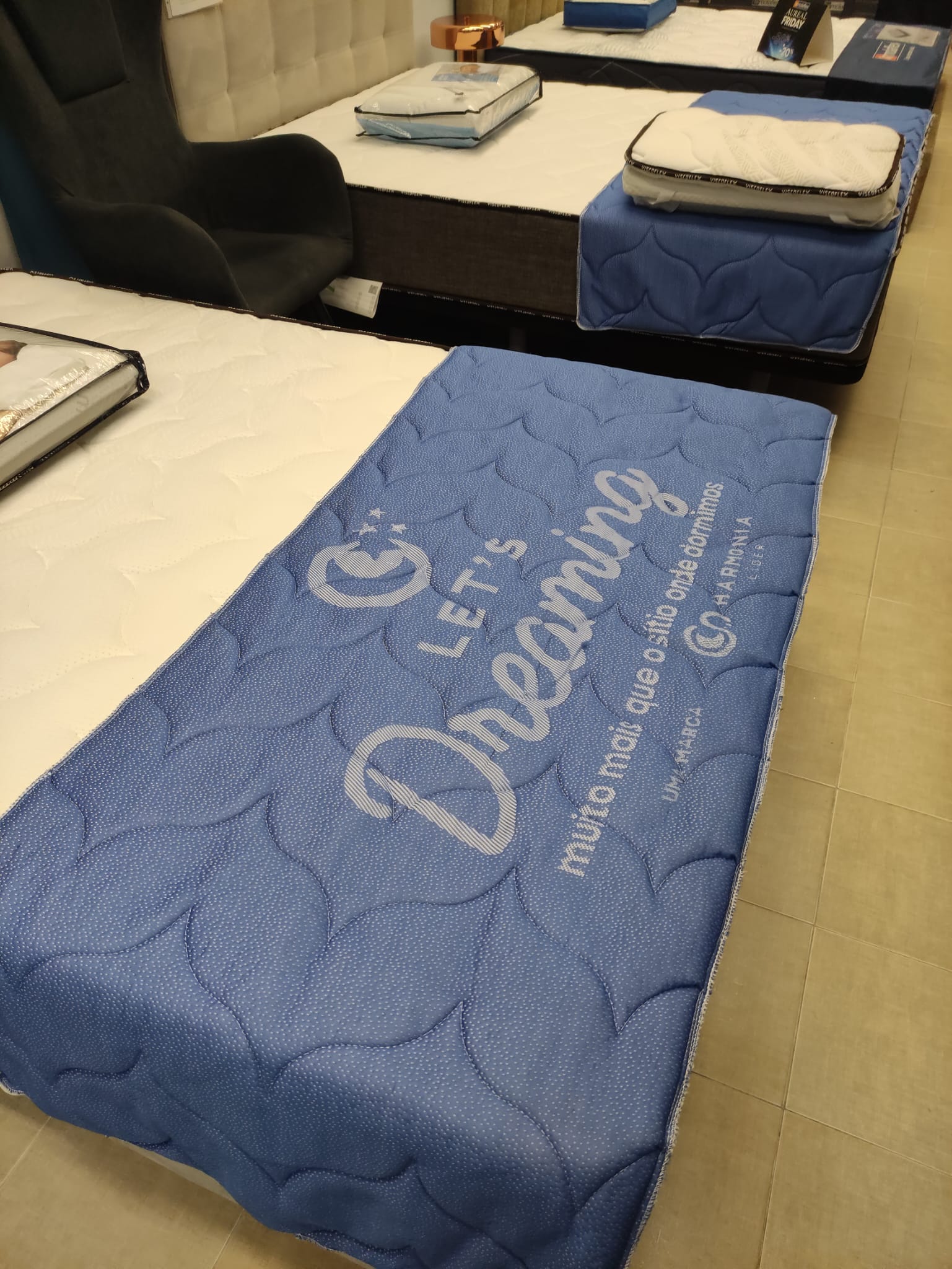 Pague até 6x s/juros (Disponível apenas na Loja Física)