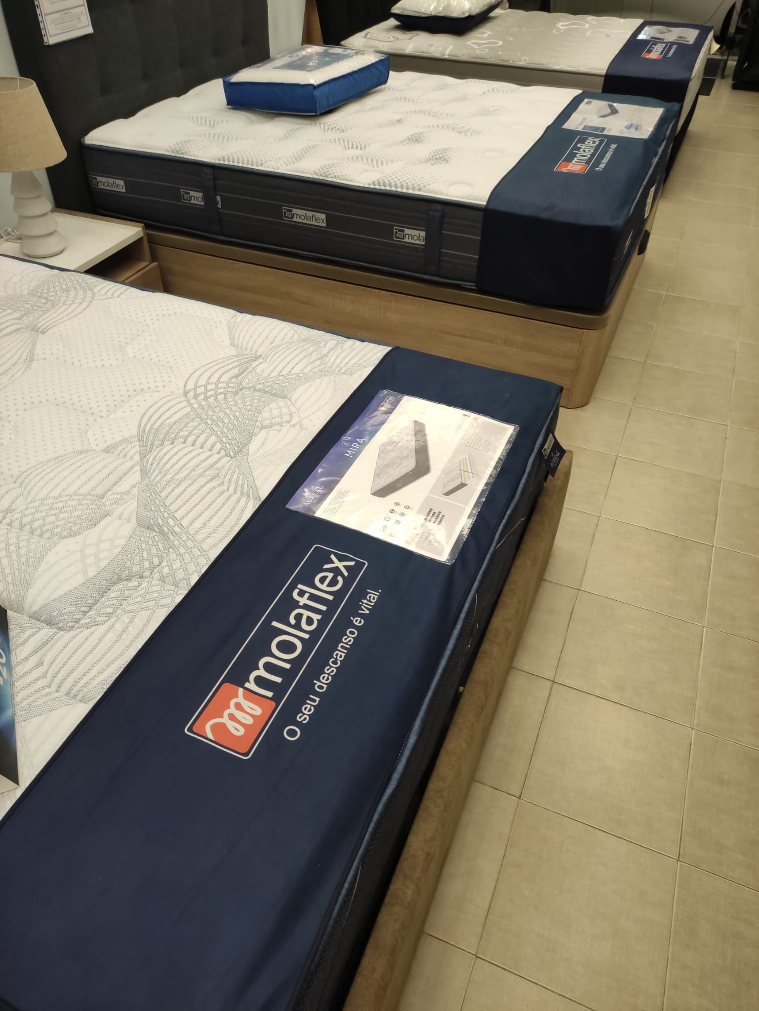 Pague até 6x s/juros (Disponível apenas na Loja Física)