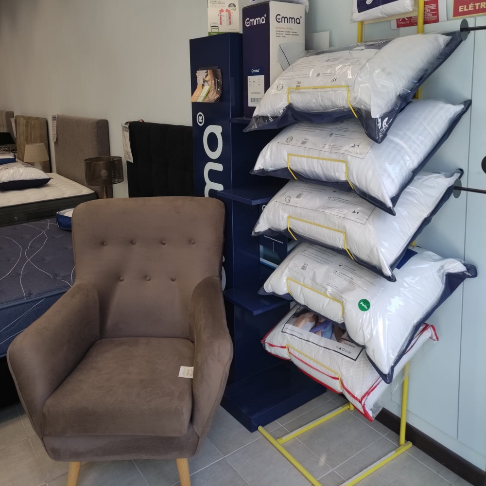 Pague até 6x s/juros (Disponível apenas na Loja Física)