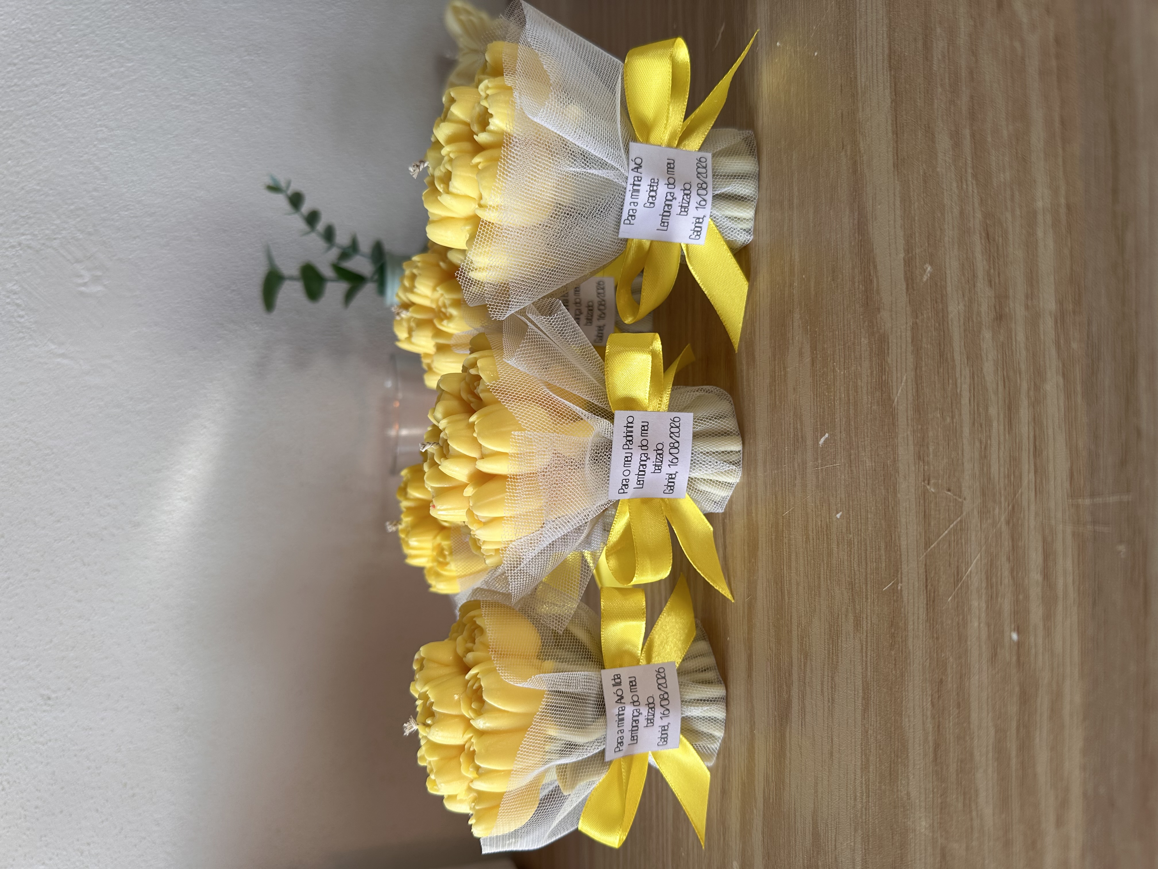 Velas Decorativas