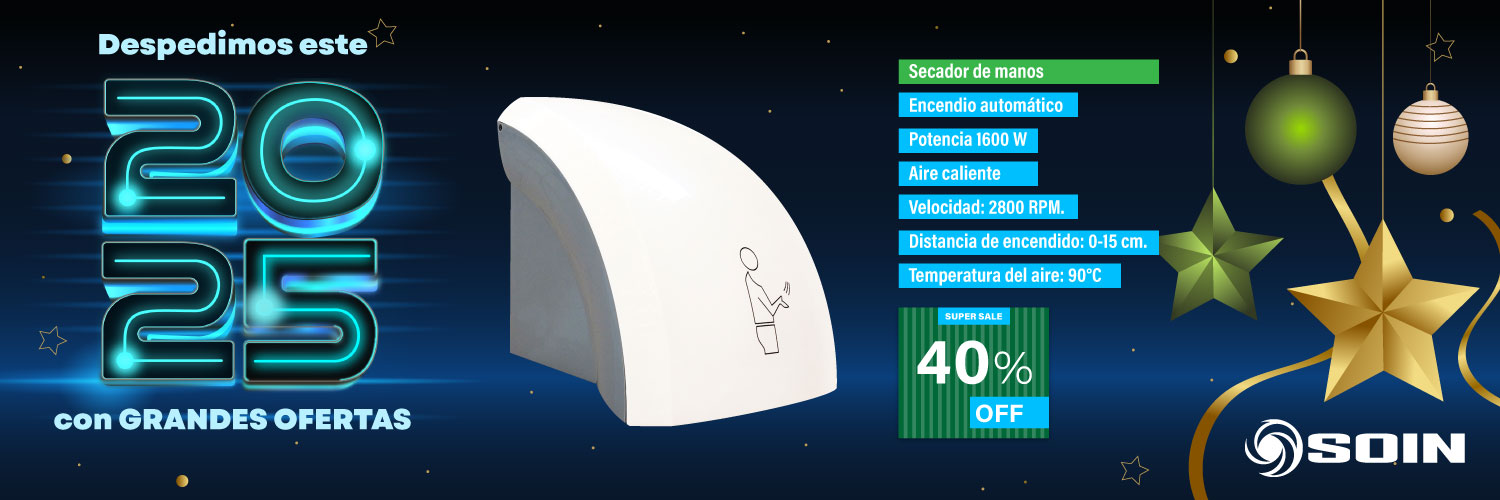 SOIN - Envíos Gratis en Santiago