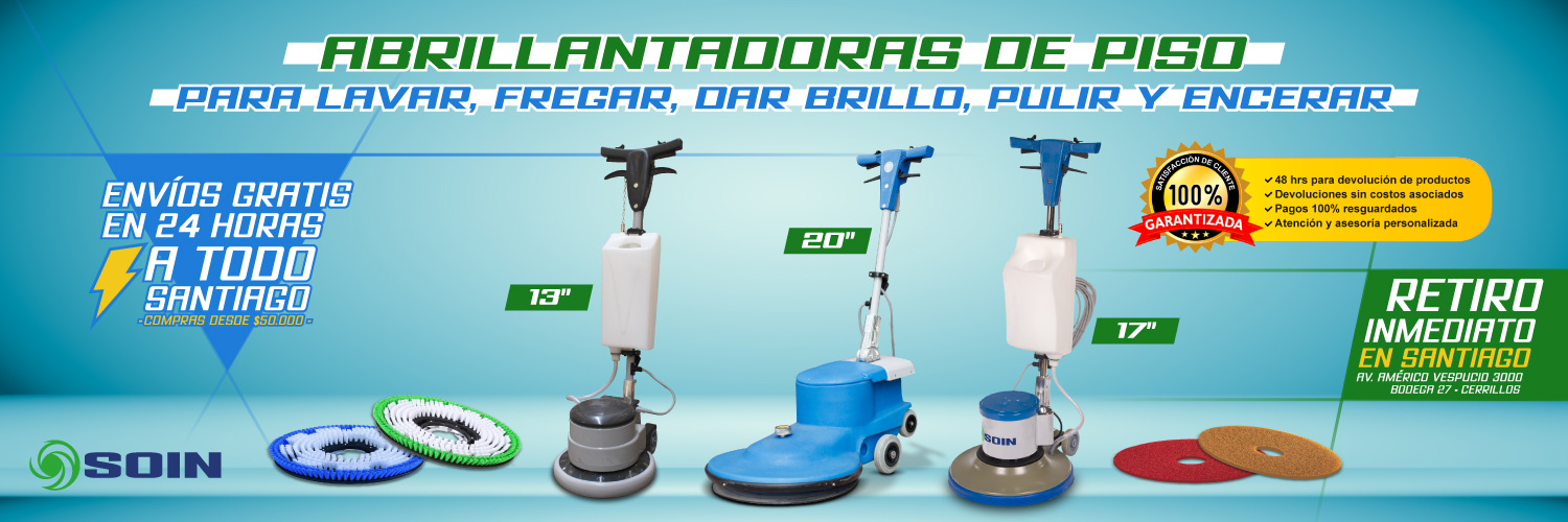 SOIN - Envíos Gratis en Santiago