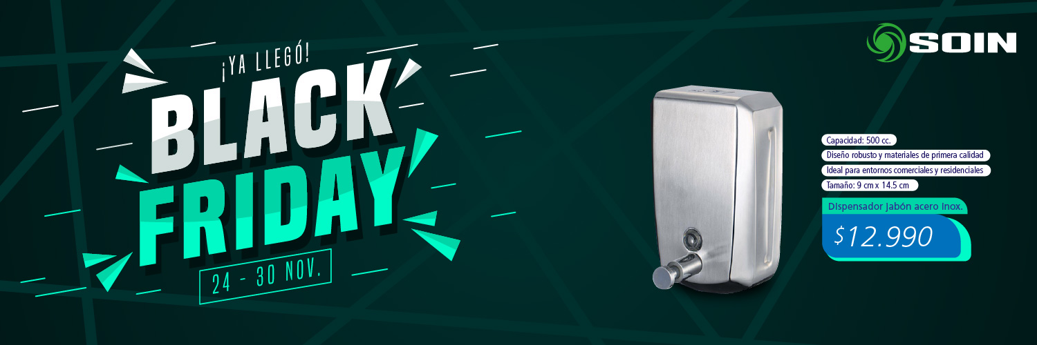 SOIN - Envíos Gratis en Santiago