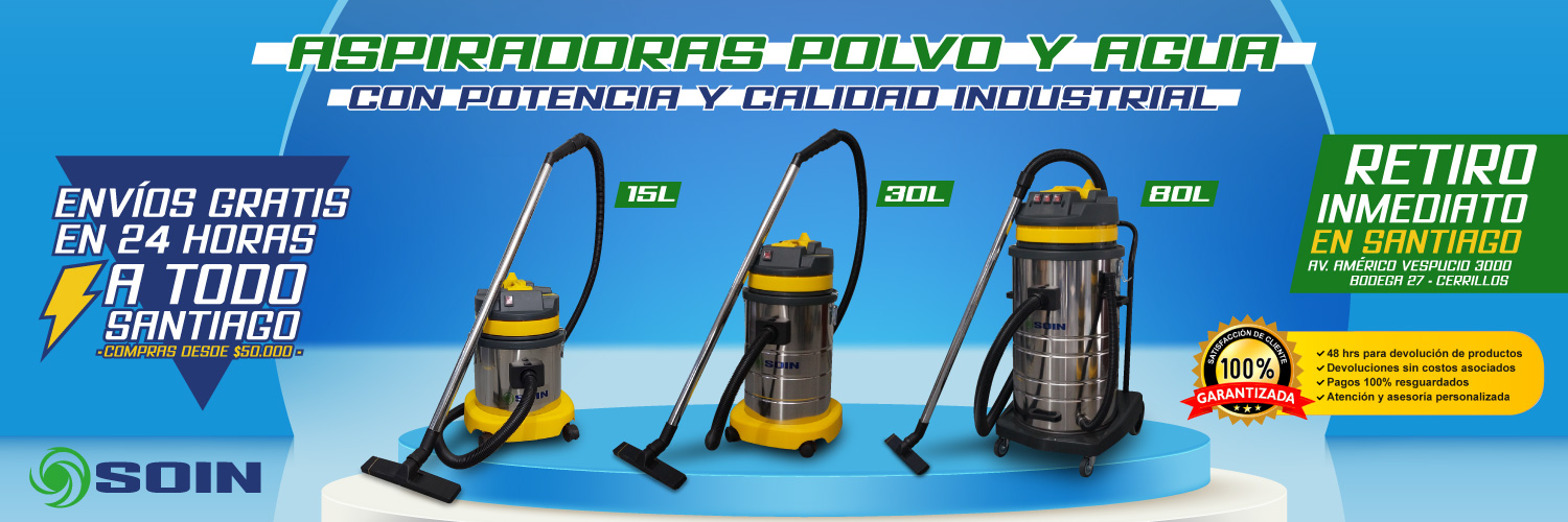 SOIN - Envíos Gratis en Santiago