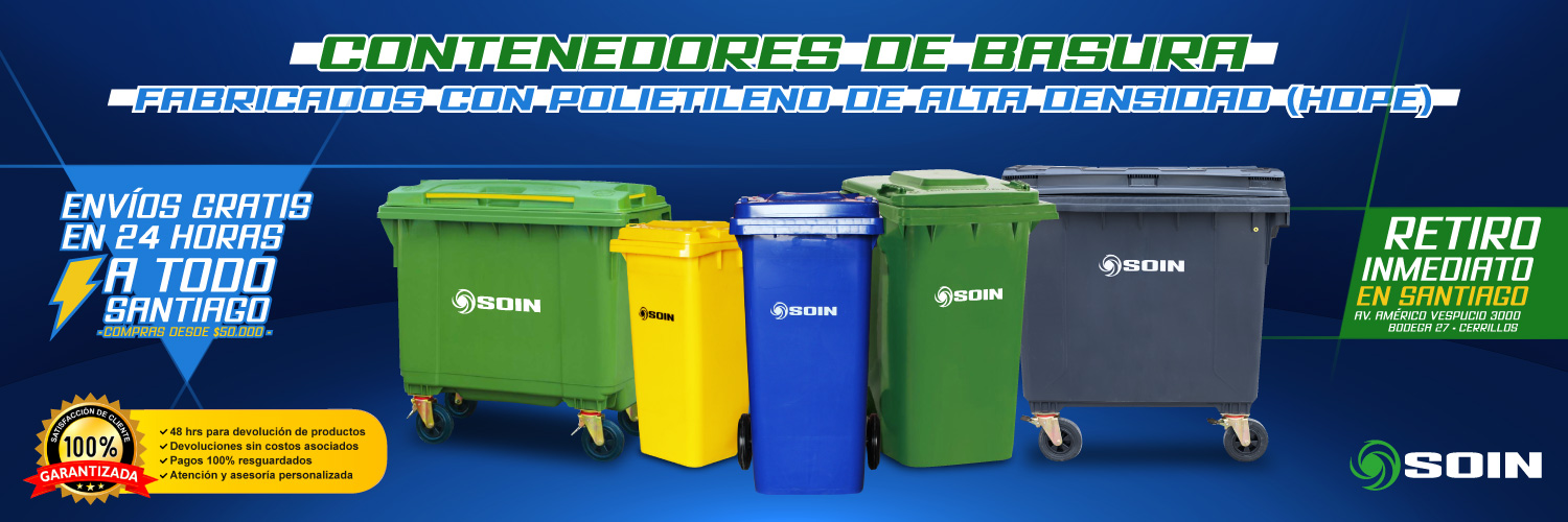 SOIN - Envíos Gratis en Santiago