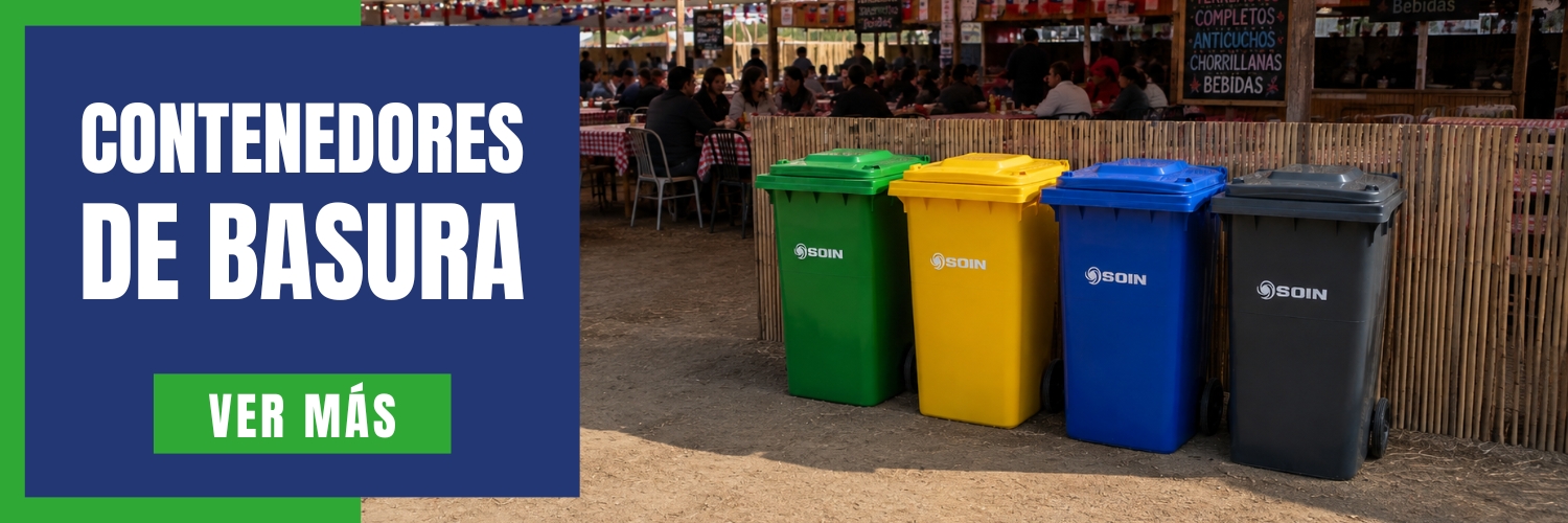 SOIN - Envíos Gratis en Santiago