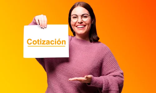COTIZA TU EQUIPAMIENTO