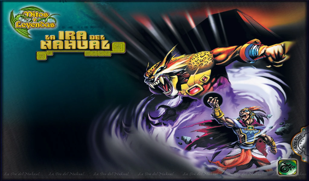 Ira del Nahual