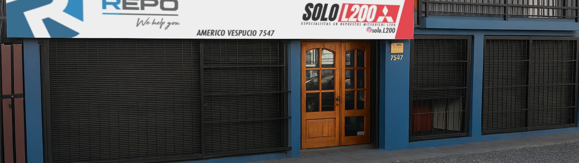 ¡Visítanos en nuestra tienda! <br>Lunes a Jueves de 9:30 a 18hrs<br>Viernes 9:30 a 17:00hrs<br>📍 Américo Vespucio 7547, La Florida, Santiago