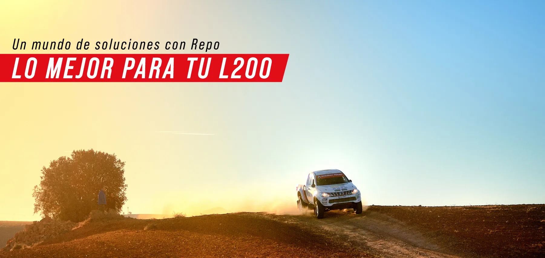 Repuestos Mitsubishi L200 Originales y Alternativos | Repo.cl