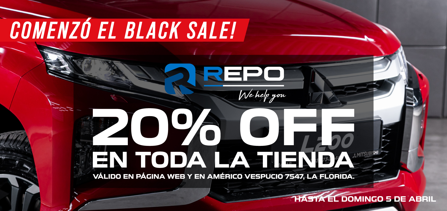 Repuestos Mitsubishi L200 Originales | Envío a Chile – repo.cl