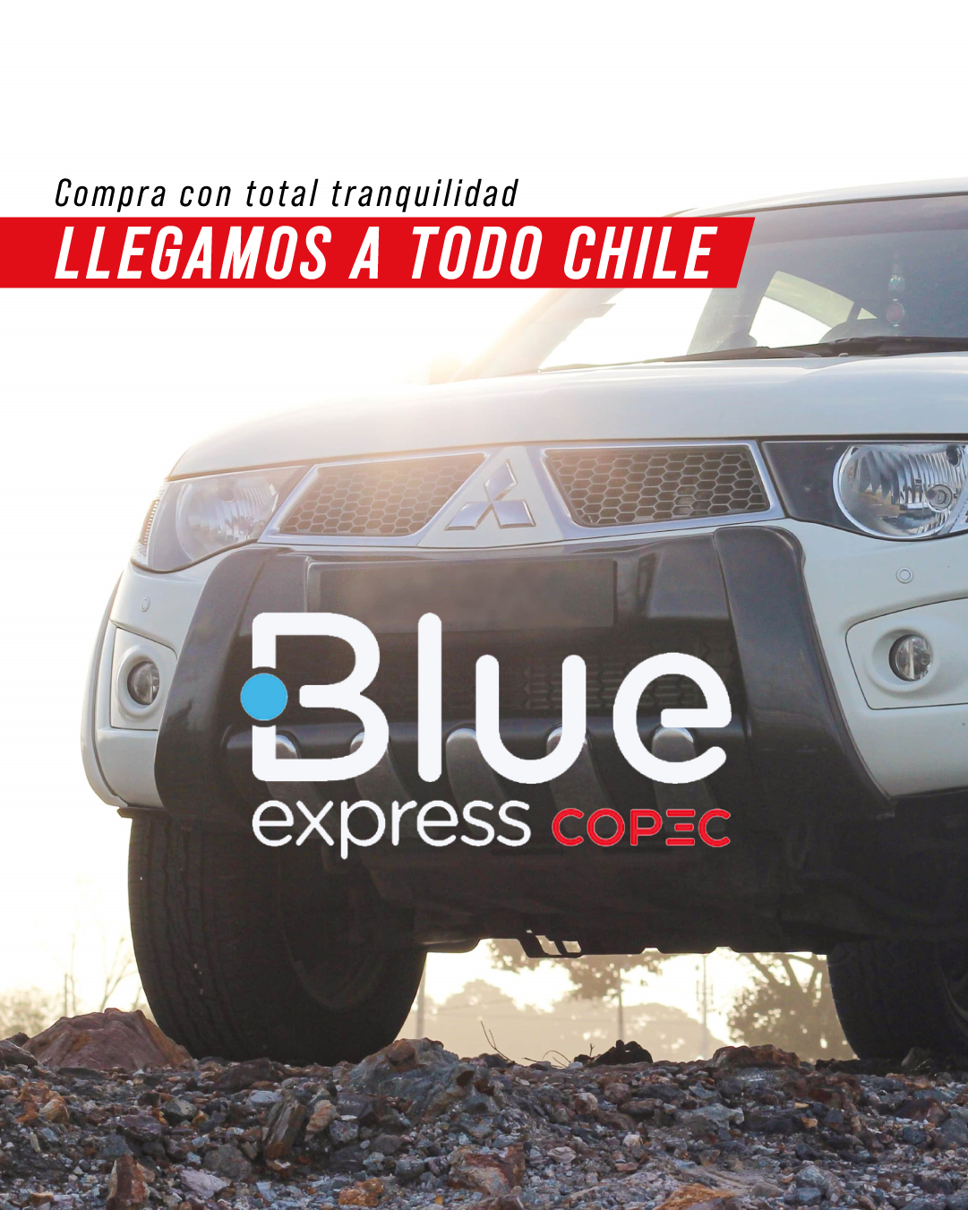 Repuestos Mitsubishi L200 Originales | Envío a Chile – repo.cl