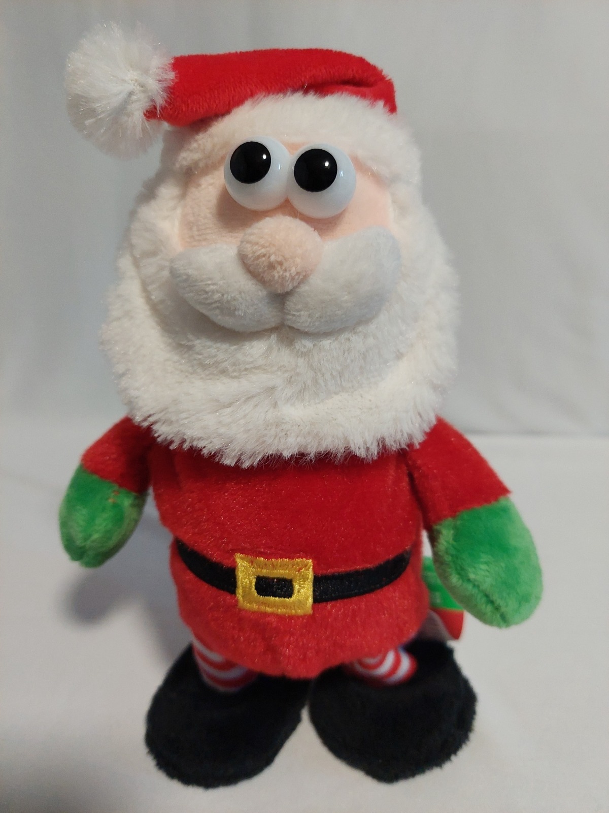 Peluche de santa Claus