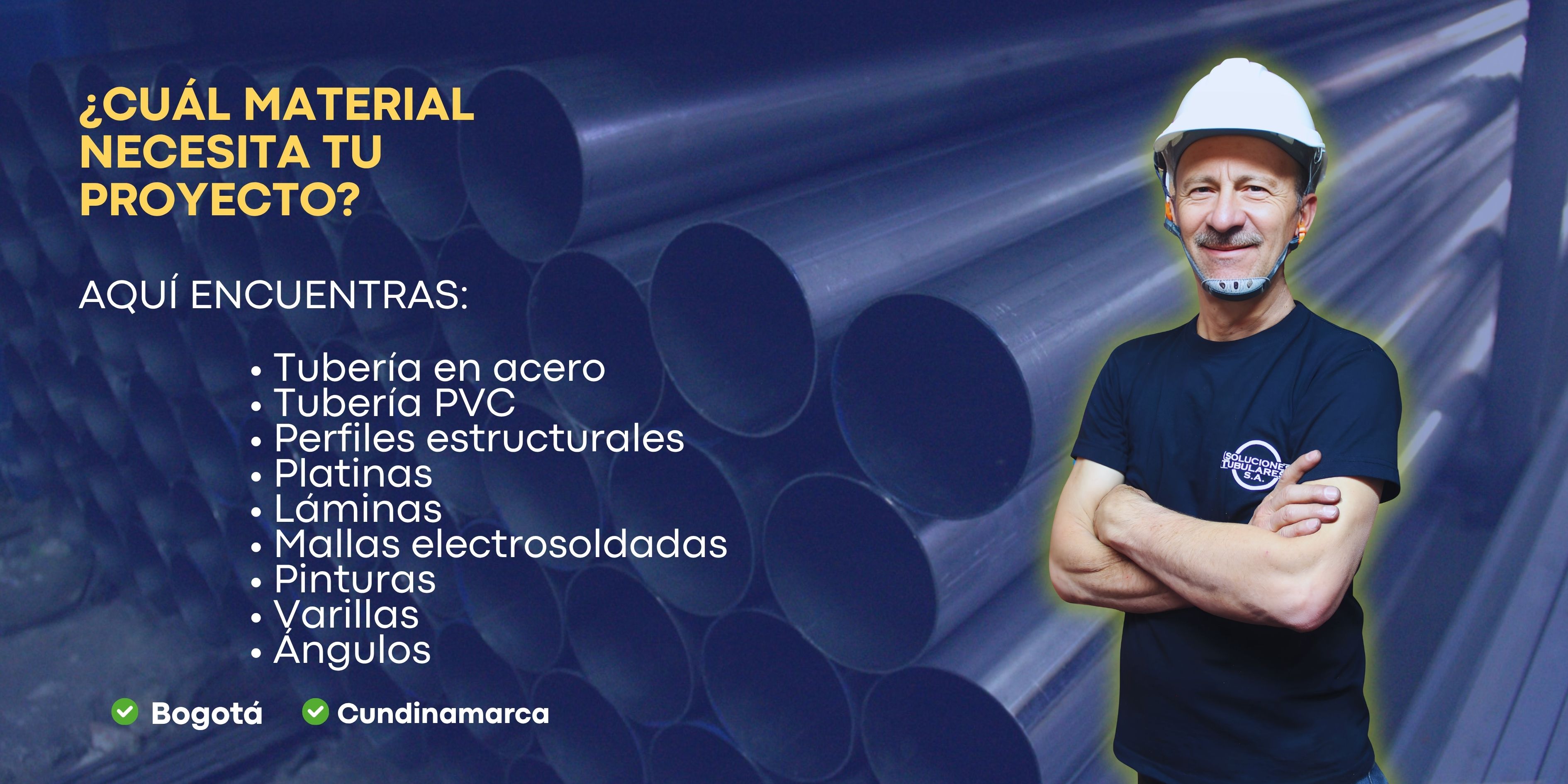 Soluciones Tubulares
