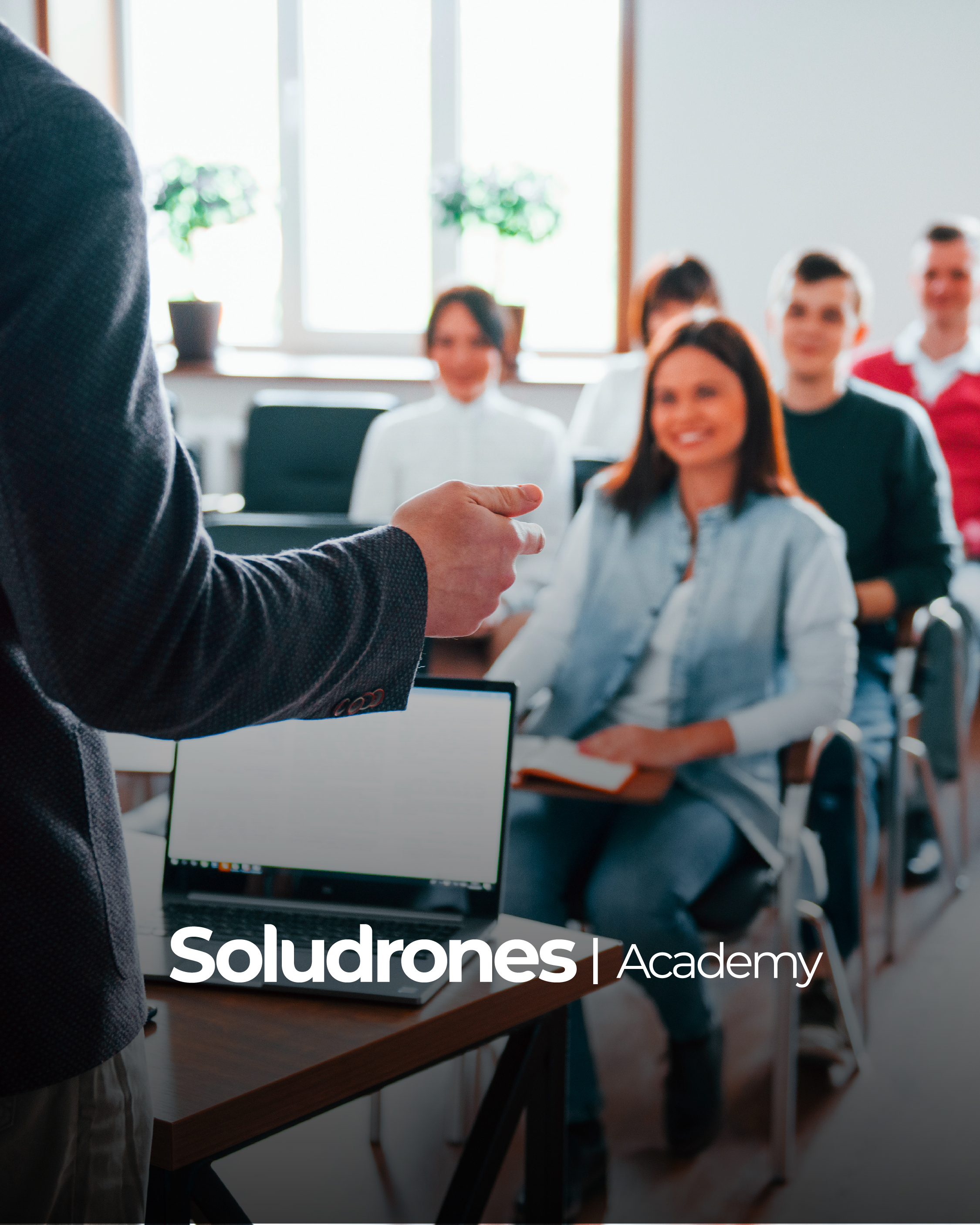 Soludrones - Academy