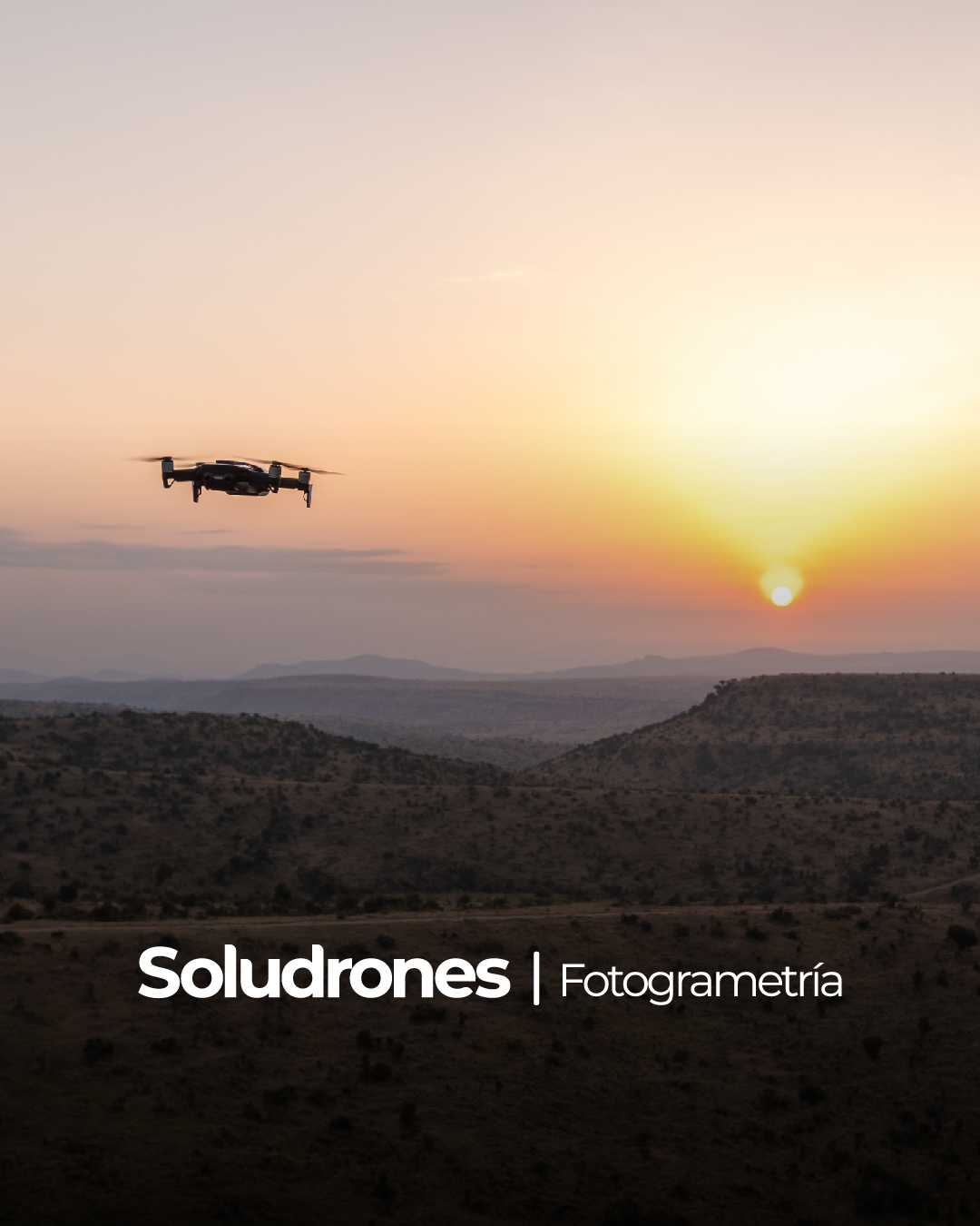 Fotogrametría Aérea