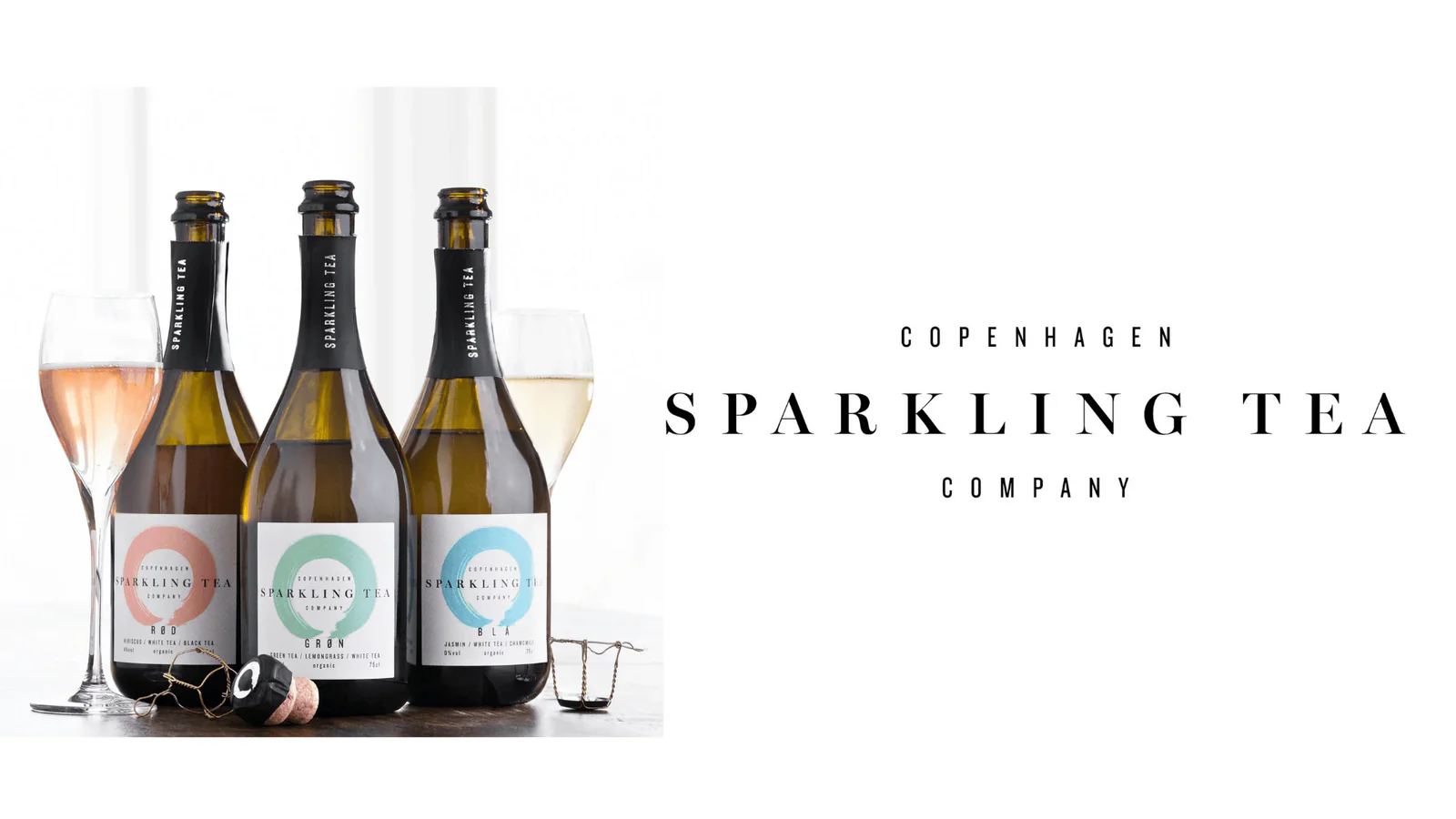 Copenhagen Sparkling Tea