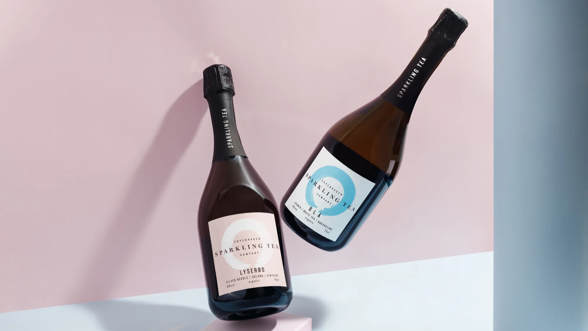 Copenhagen Sparkling Tea