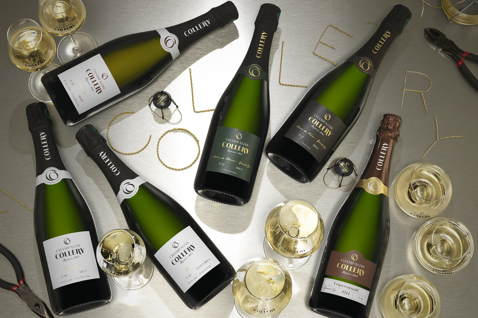 Premium Wine Distribution