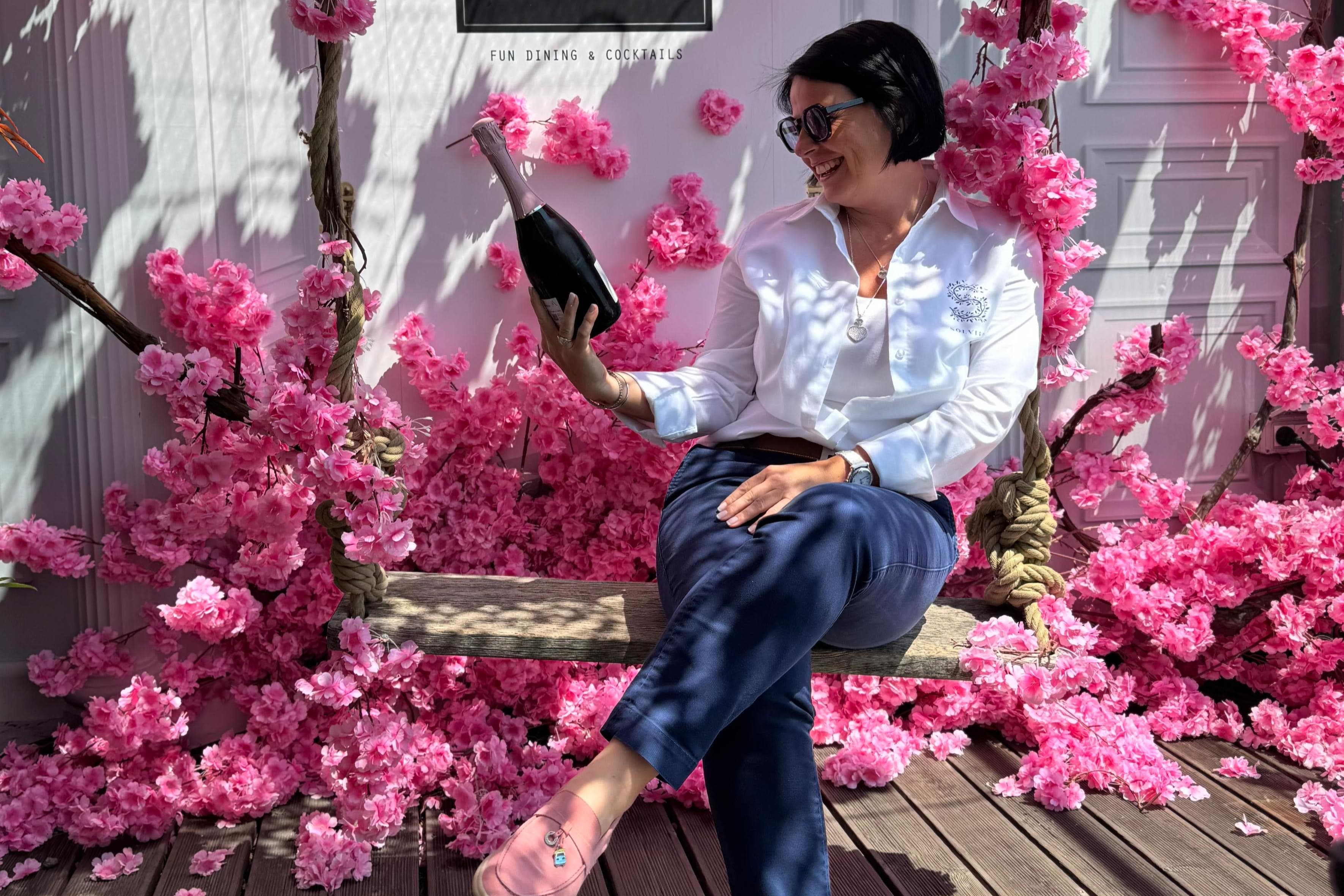 <div>From Slovenia to the World.</div>