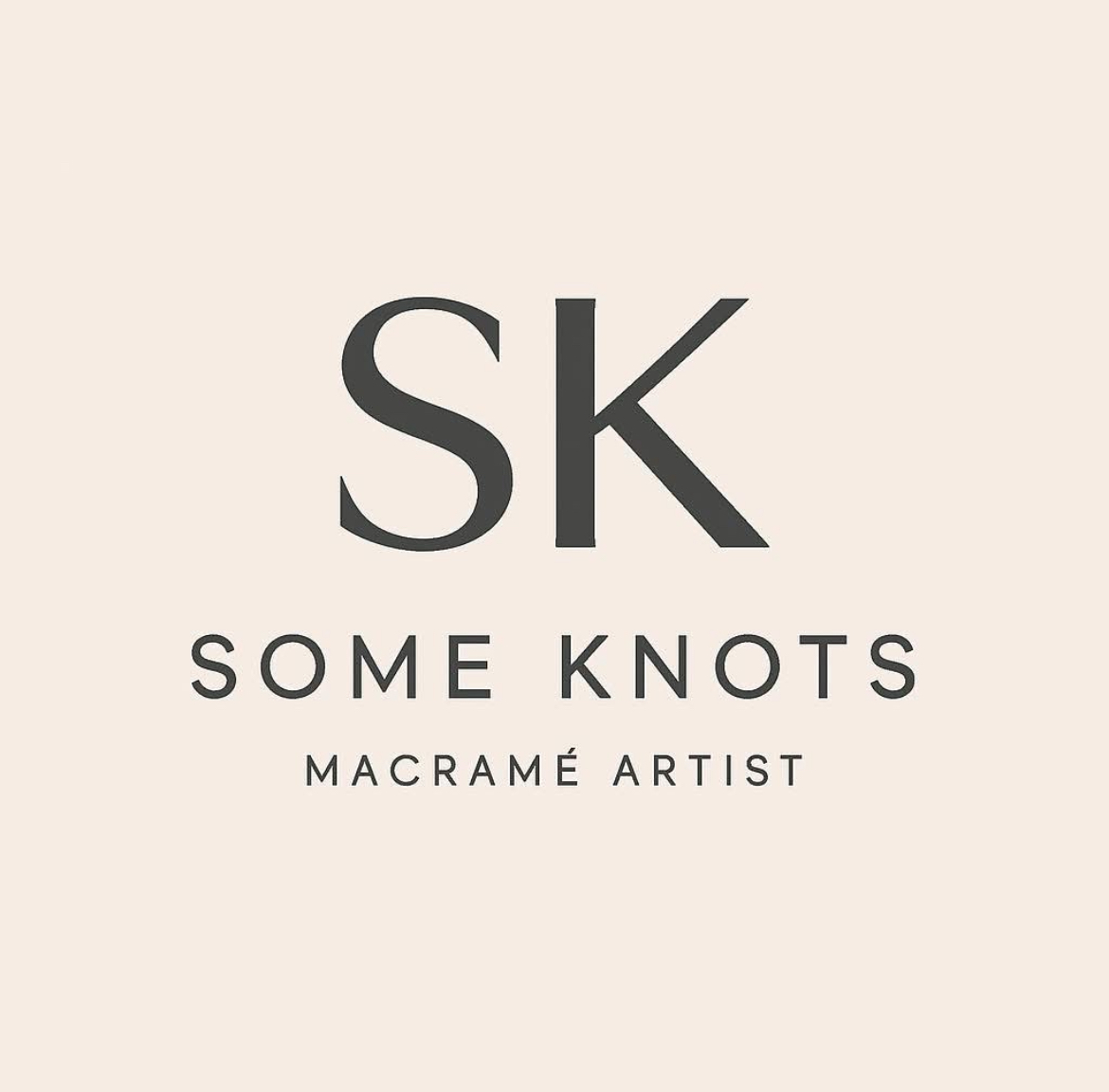 Some Knots - Loja de macramé (compre produtos em macramé)