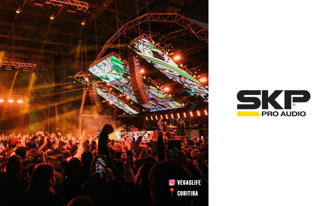 Line Array SKP<br>
<sup>DJ Vegas - </sup><sup>15 años </sup><br>