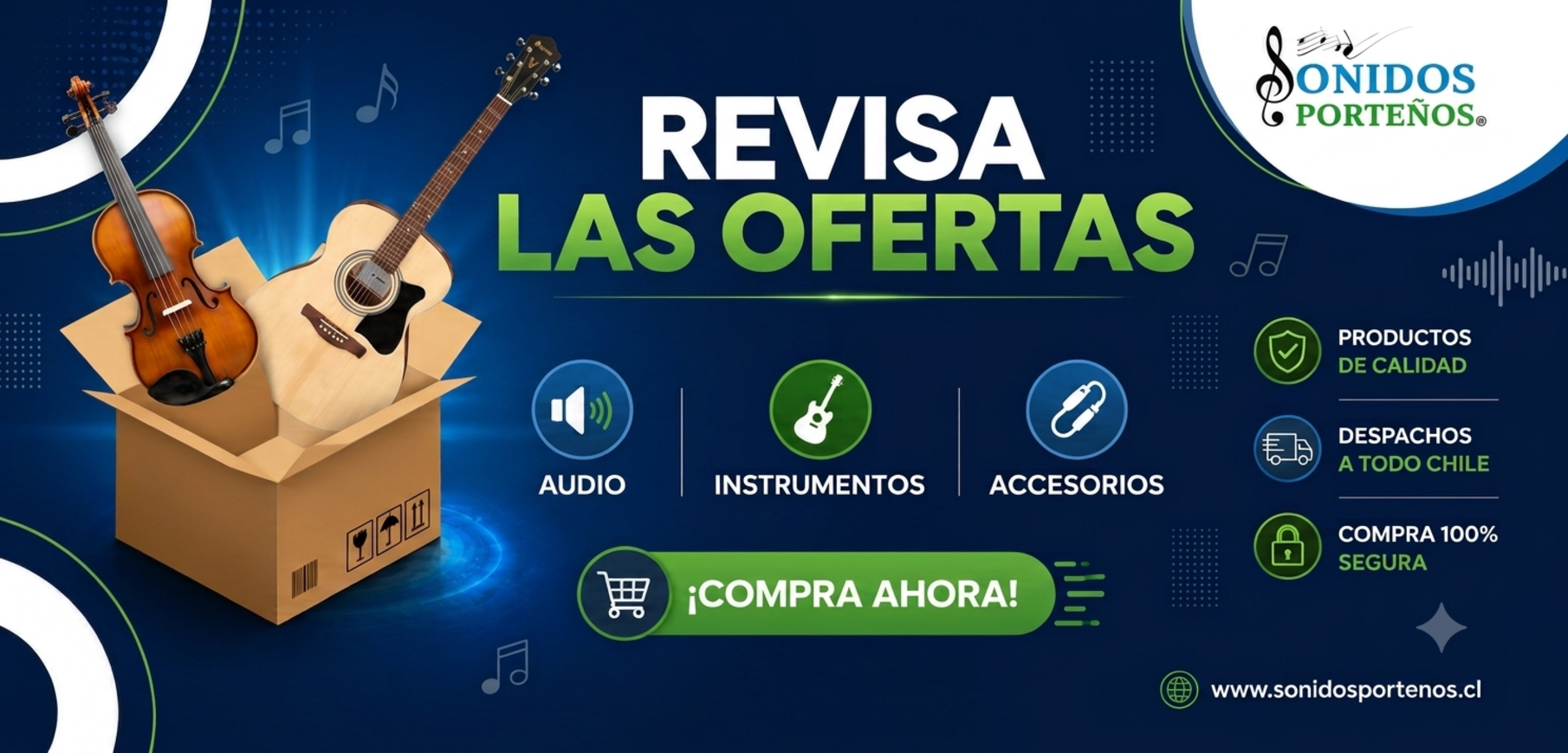 Sonidos Porteños