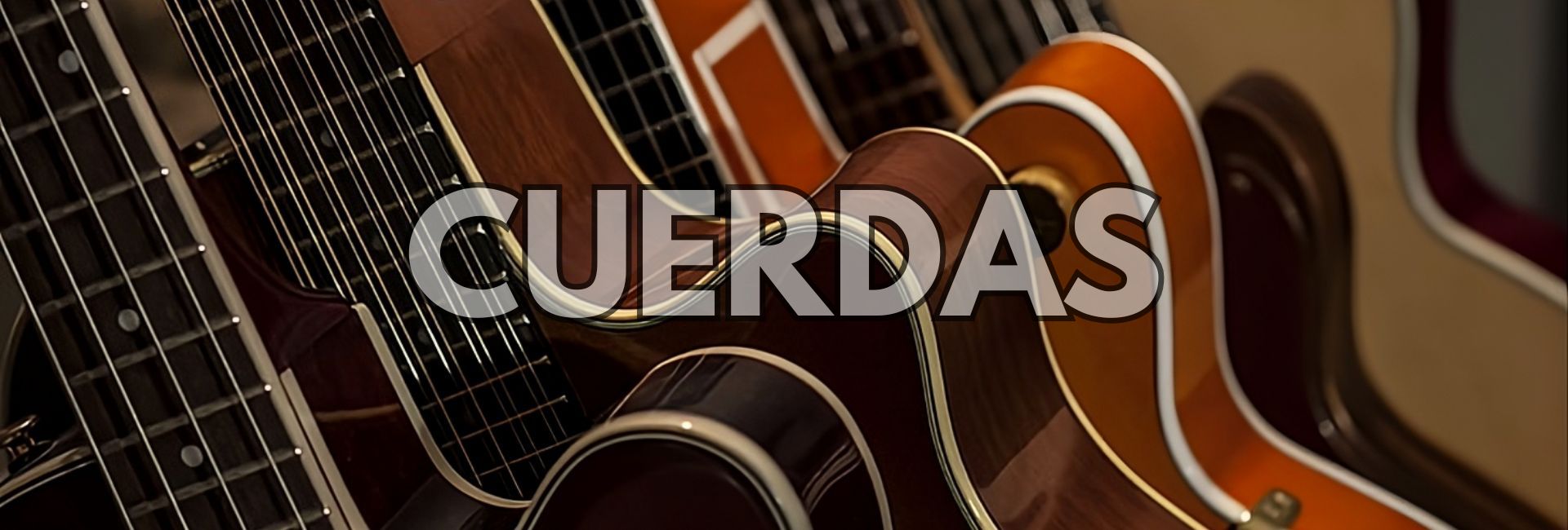 Instrumentos de Cuerda