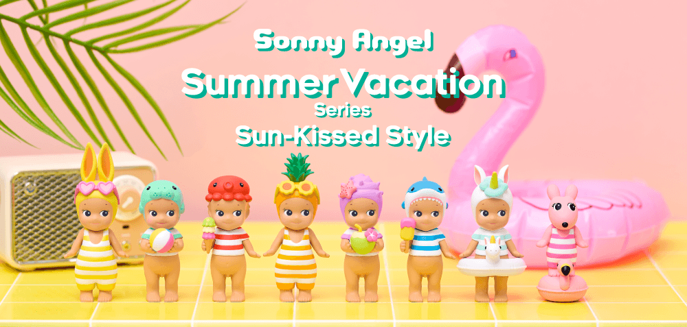 Sonny Angel Chile